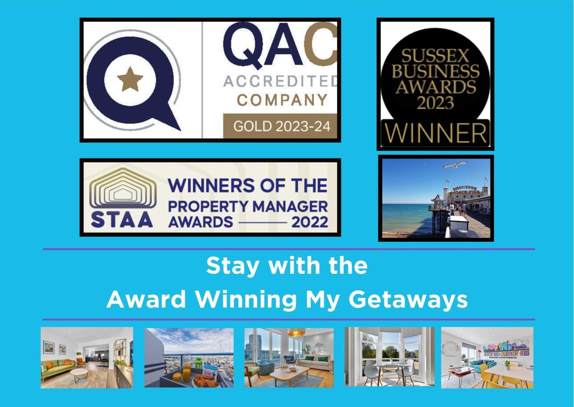 On The Water With Free Parking - By My Getaways Lägenhet Brighton Exteriör bild