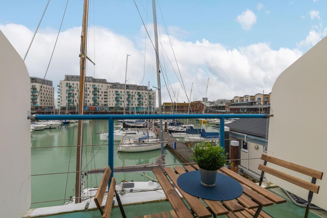 On The Water With Free Parking - By My Getaways Lägenhet Brighton Exteriör bild