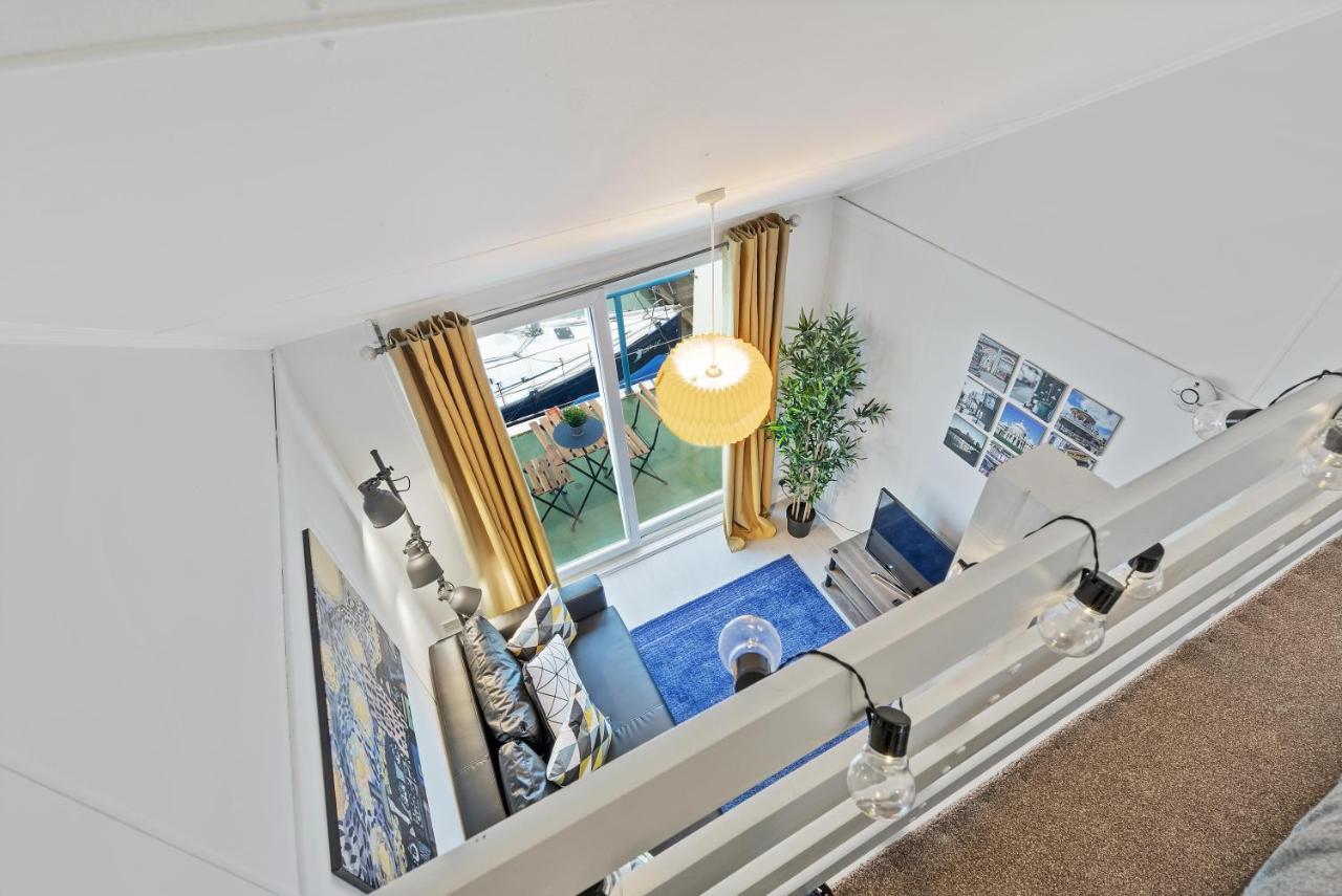 On The Water With Free Parking - By My Getaways Lägenhet Brighton Exteriör bild